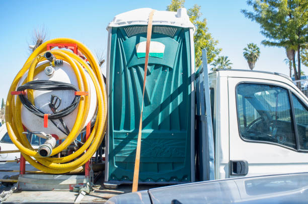 Best Sanitation services for porta potties  in Manhattan, NY